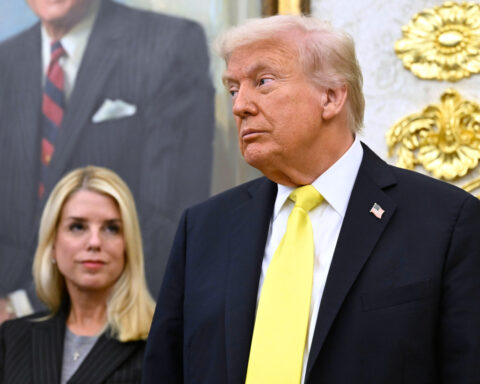 Only Trump knows why he replaced Bondi as attorney general, new leader of Justice Department says