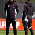 Liverpool aims to stop slide against PSG in Champions League quarterfinals