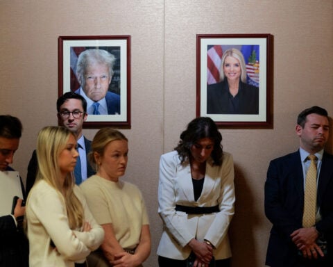 Acting AG says ‘Nobody has any idea why’ Pam Bondi was fired except for Trump