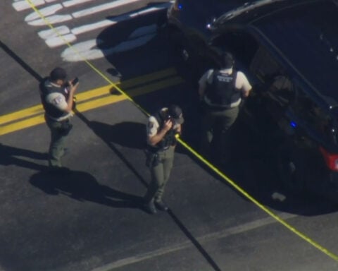 ICE agents shoot and wound man during traffic stop in Central California