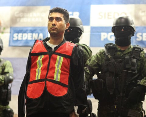 Man who co-founded Mexican drug cartel with 'El Mencho' pleads guilty in US to conspiracy charge