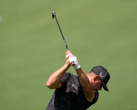 Gary Woodland details PTSD struggles ahead of the Masters: 'I thought people were trying to kill me'