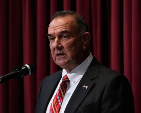 Missouri governor signs bill banning judges from delaying divorces when a spouse is pregnant