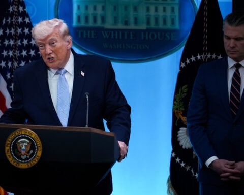 Trump uses the language of annihilation to threaten Iran ahead of deadline