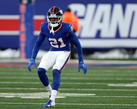 No Dexter Lawrence looms over the start of John Harbaugh's first offseason program as Giants coach