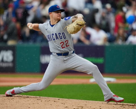 Cubs ace Cade Horton headed for elbow surgery, will miss the rest of the 2026 season