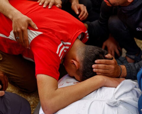 WHO driver killed by Israeli gunfire in Gaza, relatives say