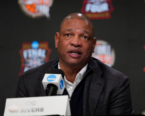 Bucks' Doc Rivers hints that grandkids could have say in his coaching future