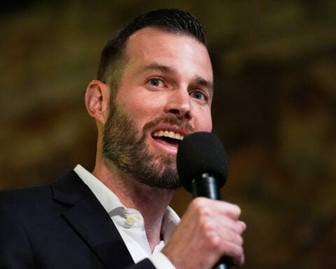 Trump-endorsed Republican Clay Fuller wins Marjorie Taylor Greene’s former House seat in Georgia