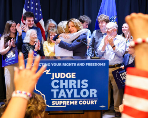 Democratic-backed Chris Taylor wins Wisconsin Supreme Court race, growing liberal majority