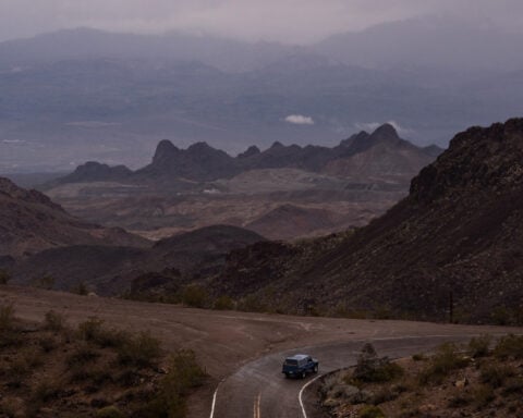 Route 66, a quintessential American road trip heavy on kitsch and history, turns 100