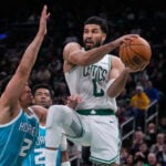 Celtics' Jayson Tatum reluctantly preparing for 1st trip to New York since Achilles injury