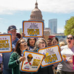 Bible stories would be part of a new Texas public schools reading list drawing attention