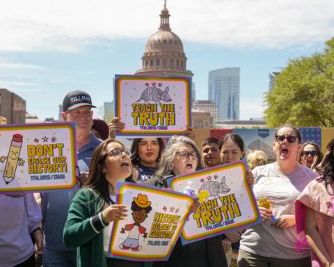 Bible stories would be part of a new Texas public schools reading list drawing attention