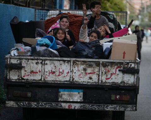 US, Israel and Iran agree to a 2-week ceasefire as Trump pulls back on his threats