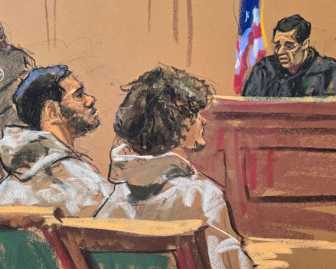 Suspects in ISIS-inspired attack outside NYC mayor’s residence believed they could kill up to 60 people, prosecutors say