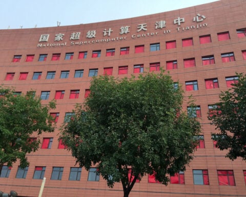 A hacker has allegedly breached one of China’s supercomputers and is attempting to sell a trove of stolen data