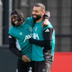 Defending champion PSG hosts 6-time winner Liverpool in Champions League quarterfinals