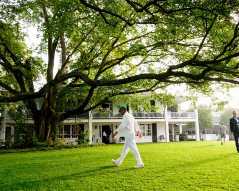 I wouldn’t mind losing my ball here: Why you don’t have to like golf to love the Masters