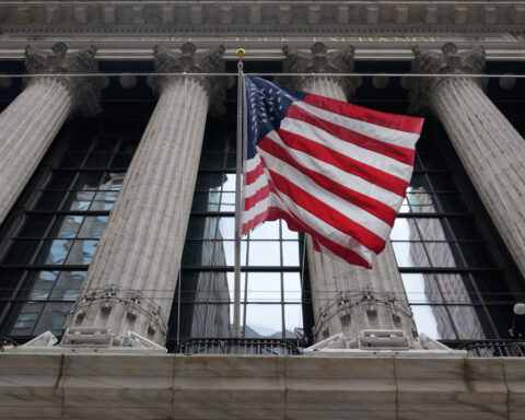 Oil plunges below $95 as the Dow surges 1,300 in a worldwide rally following a ceasefire with Iran