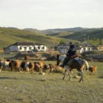 Mutual aid and self-sufficiency are key to life near USSR’s contaminated nuclear test zone in Kazakhstan