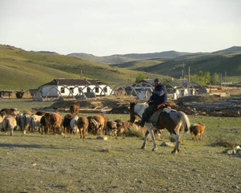 Mutual aid and self-sufficiency are key to life near USSR’s contaminated nuclear test zone in Kazakhstan
