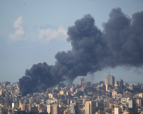 US, Israel and Iran agree to a 2-week ceasefire but much remains unclear and some attacks continue