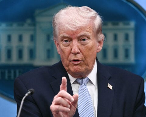 Trump agrees to suspend bombing of Iran for two weeks