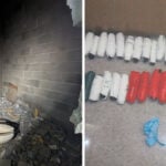 Former federal prison officer convicted in bribery scheme to smuggle drugs into Atlanta prison