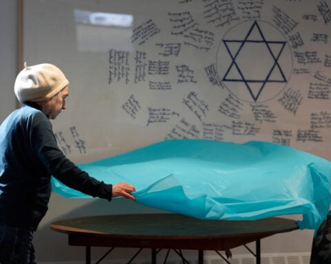 A project to save rural synagogues grows from Maine to Montana