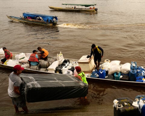 Takeaways from AP’s story on how oil drilling is fueling a migrant surge in Brazil's Amazon