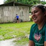 'I'm going there.' Oil drilling fuels a migrant surge in isolated city in Brazil's Amazon