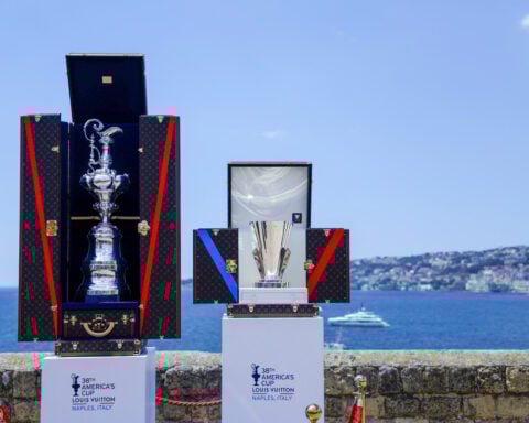 Rhode Island challenger ensures US will have a boat at next year's America's Cup