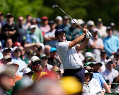 Justin Rose says Masters tournament record of 63 could fall one day. It would take near perfection