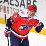 Alex Ovechkin says he's waiting until after the season to decide his hockey future