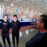 Twins from Tosa make UW-La Crosse Eagles fly high