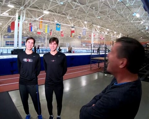 Twins from Tosa make UW-La Crosse Eagles fly high