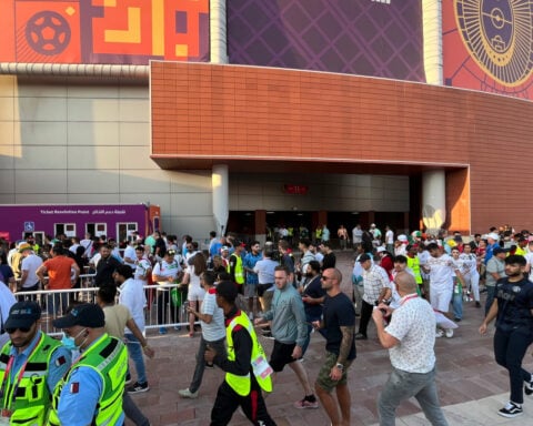 Qatar's Diamond League track meet put back from May to June amid ongoing uncertainty