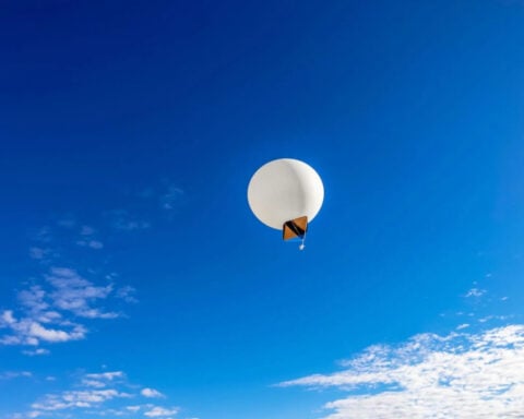 High-altitude balloons set to fly over the ArkLaTex