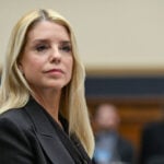 Justice Department says Bondi won’t appear for Epstein deposition now that she’s no longer attorney general