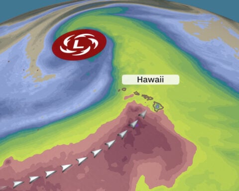 Hawaii faces another major flood threat 2 weeks after its worst flooding in 20 years