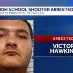 Principal recovering after being shot by former student; classes canceled Wednesday