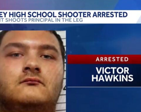 Principal recovering after being shot by former student; classes canceled Wednesday