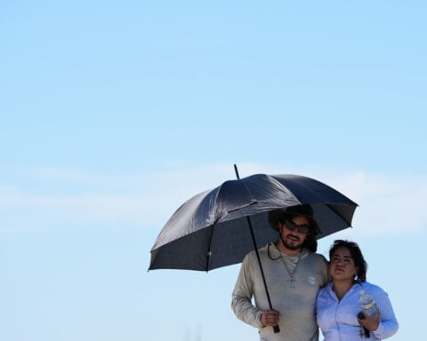 'Climate change is kicking our butts.' March smashes heat records for continental US