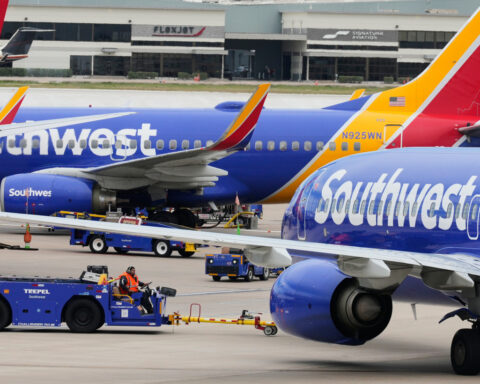 Southwest Airlines, once known for its free bags perk, hikes fees amid higher jet fuel costs