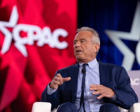 RFK Jr is launching a podcast to expose 'lies' that have made Americans sick