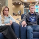 Teen with autism defies early diagnosis, thrives in college and athletics