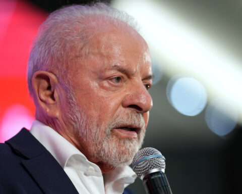 Brazil's Lula argues for ban on online betting platforms