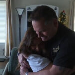 Family receives free accessible bathroom for disabled son