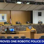 Wichita City Council approves purchase of robotic police dog, Spot
